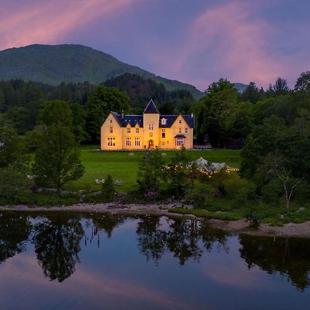 Glenfinnan House Hotel Kültér fotó