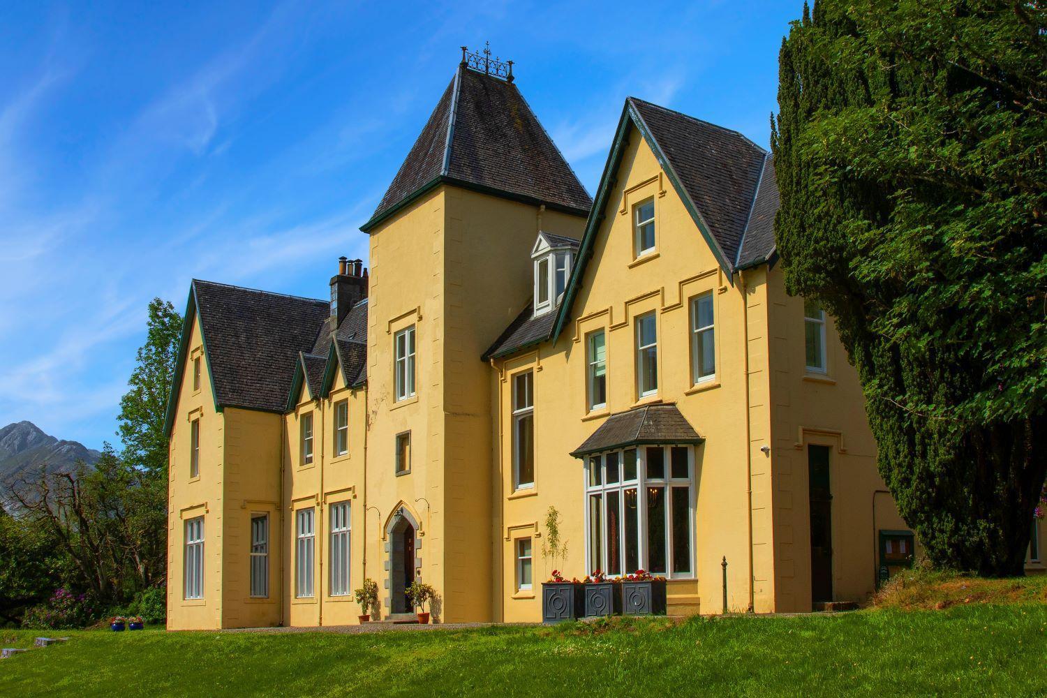 Glenfinnan House Hotel Kültér fotó