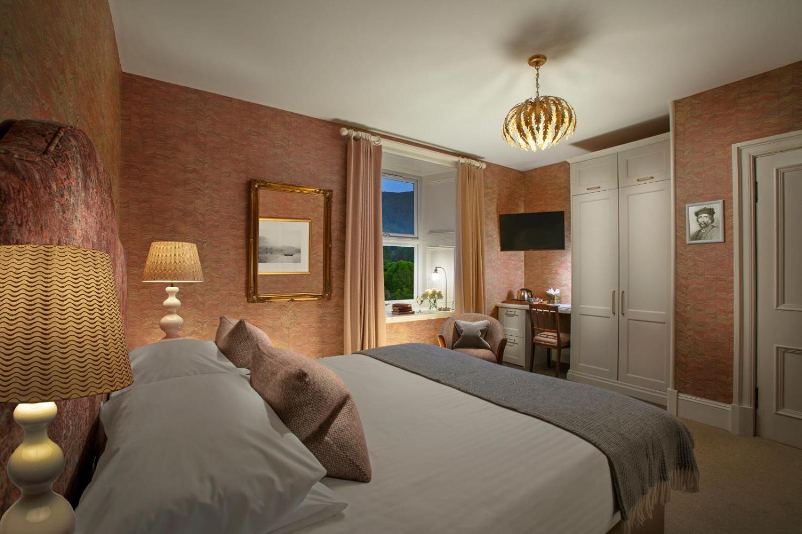 Glenfinnan House Hotel Kültér fotó