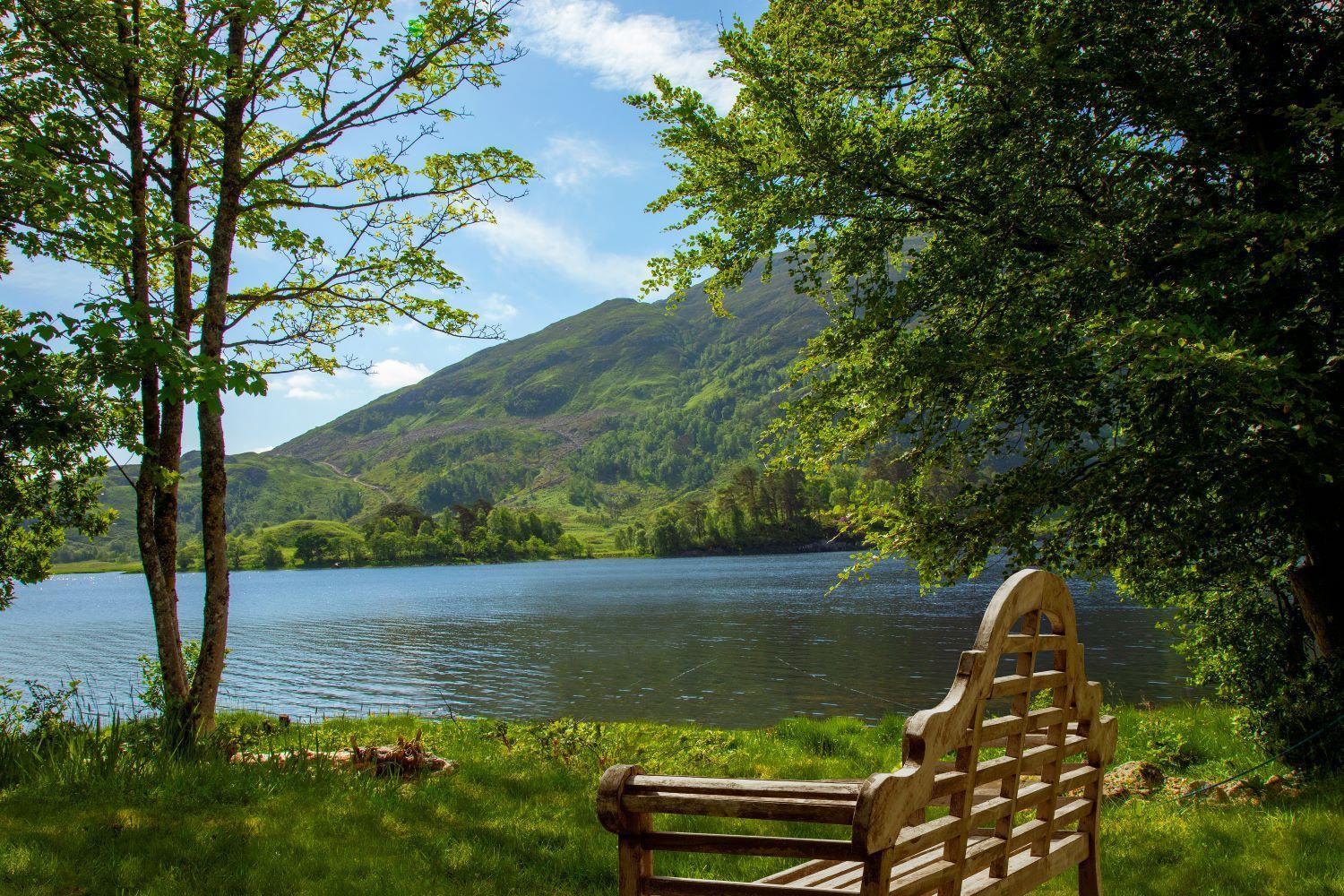 Glenfinnan House Hotel Kültér fotó