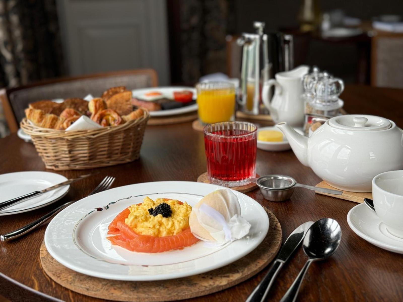 Glenfinnan House Hotel Kültér fotó