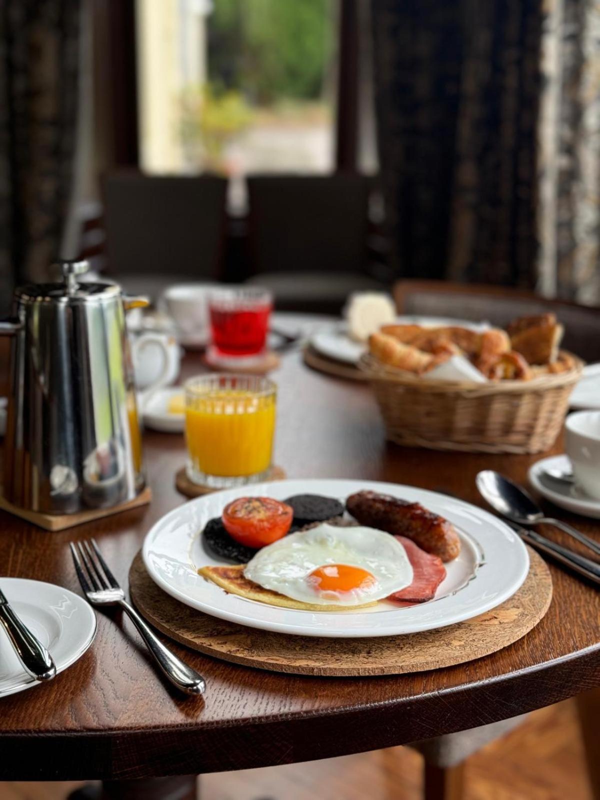 Glenfinnan House Hotel Kültér fotó