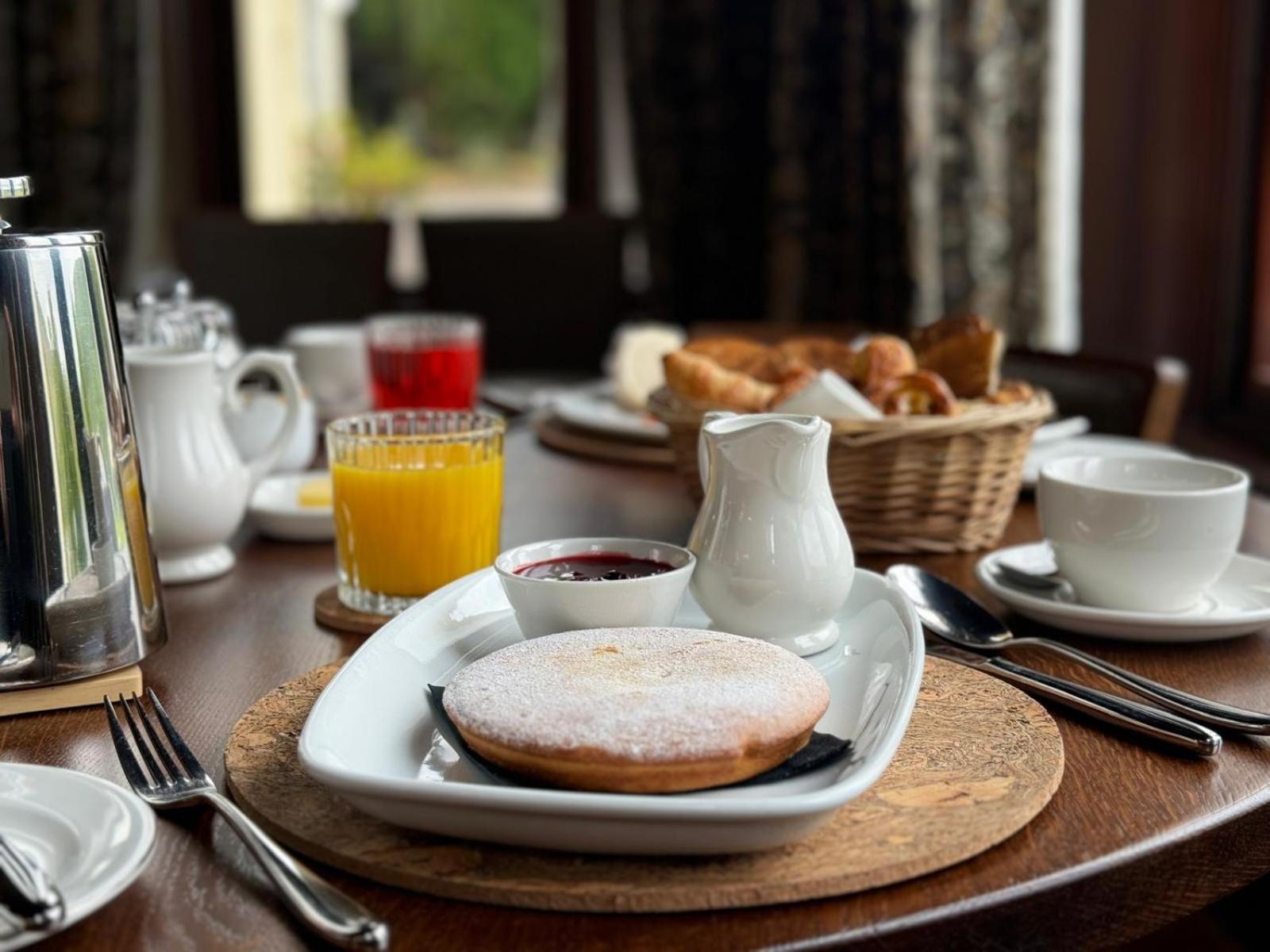 Glenfinnan House Hotel Kültér fotó