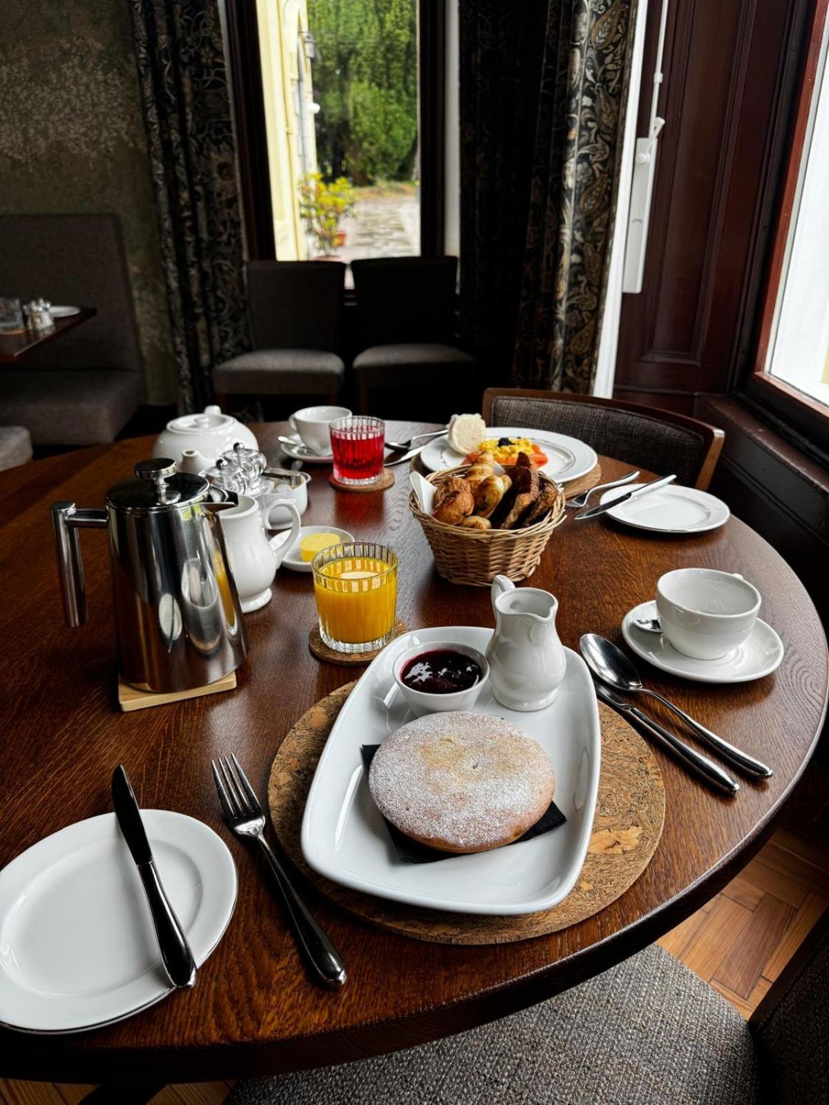 Glenfinnan House Hotel Kültér fotó