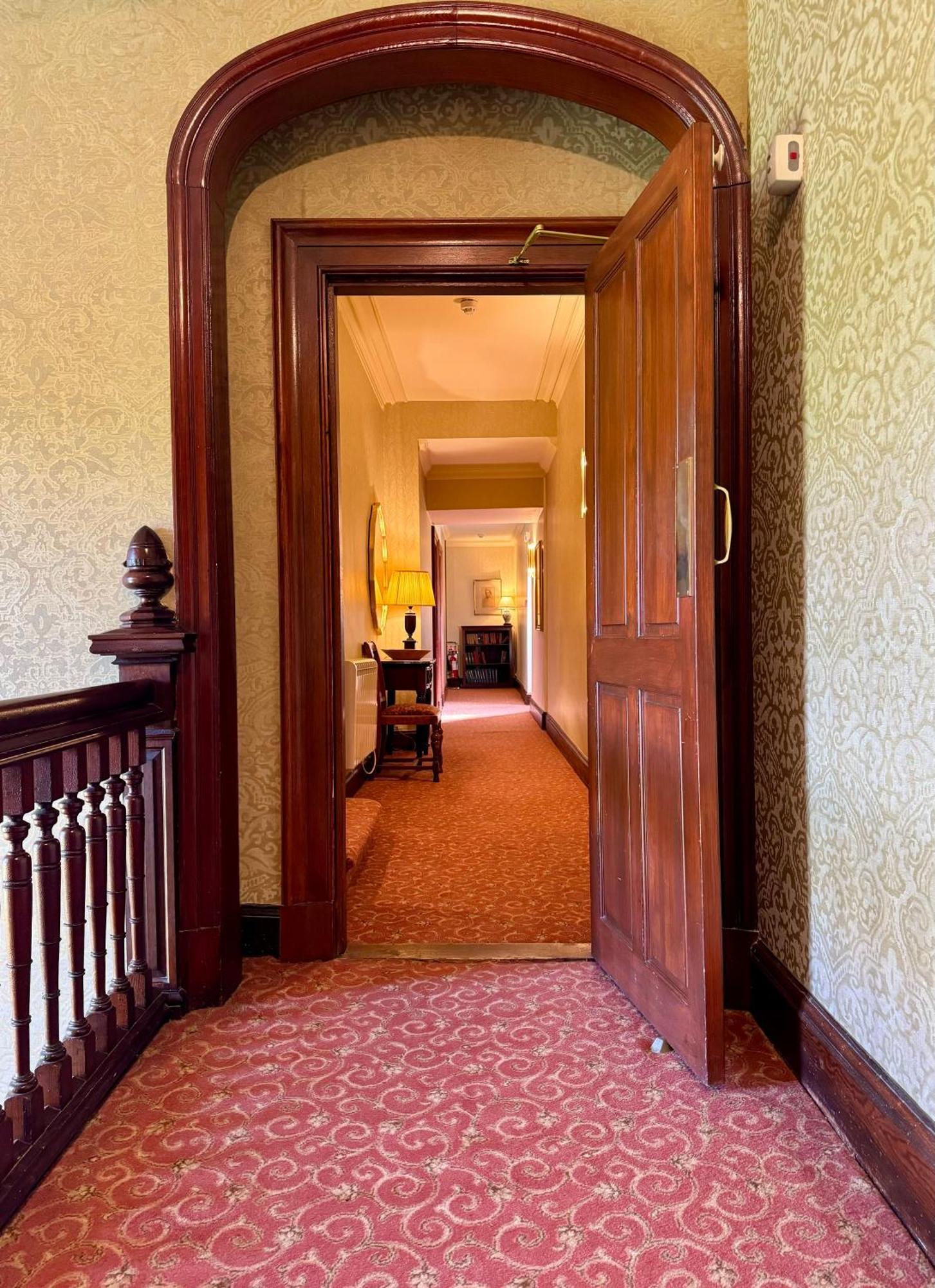 Glenfinnan House Hotel Kültér fotó