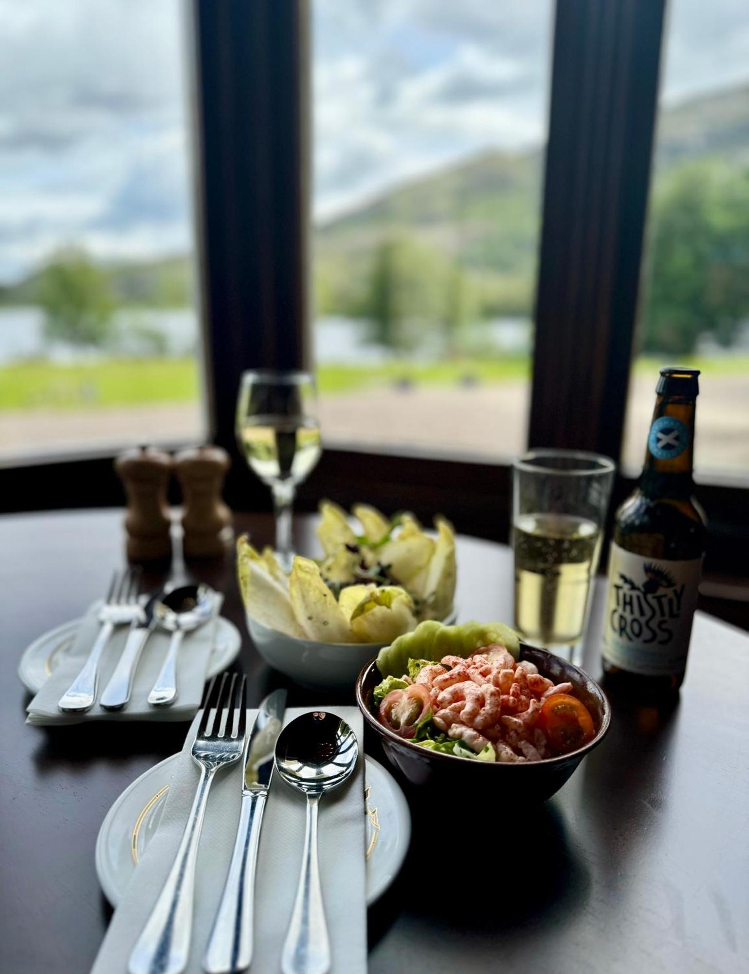 Glenfinnan House Hotel Kültér fotó
