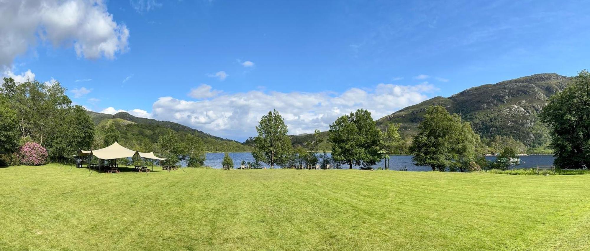 Glenfinnan House Hotel Kültér fotó