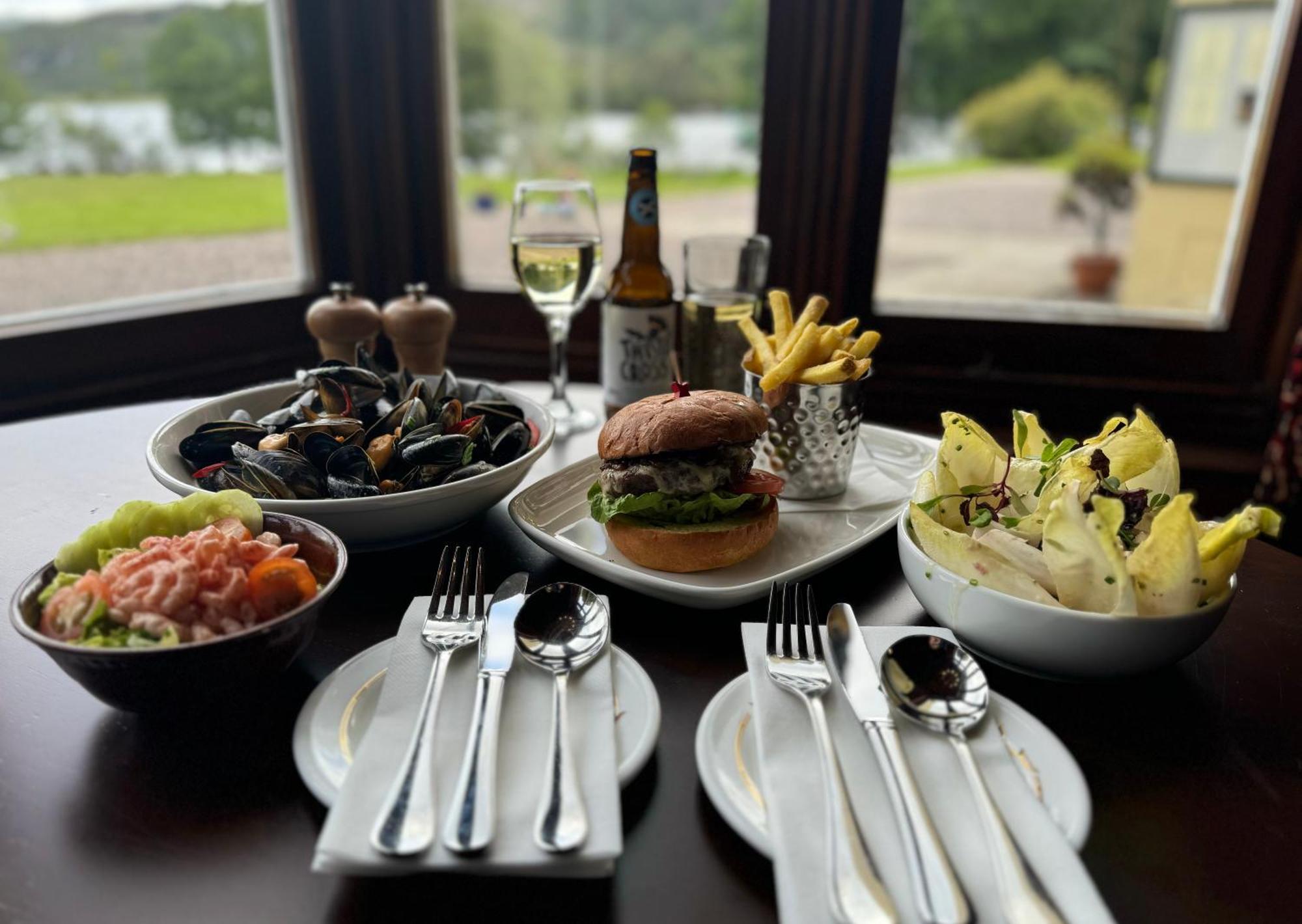 Glenfinnan House Hotel Kültér fotó
