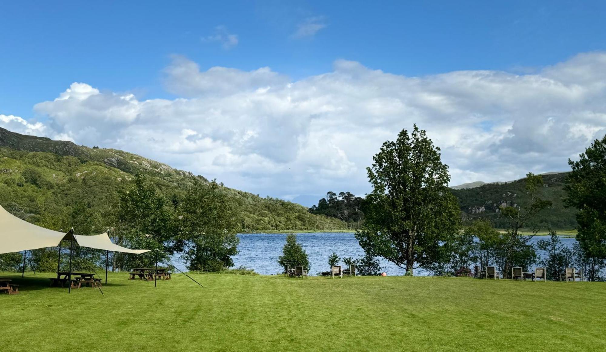 Glenfinnan House Hotel Kültér fotó