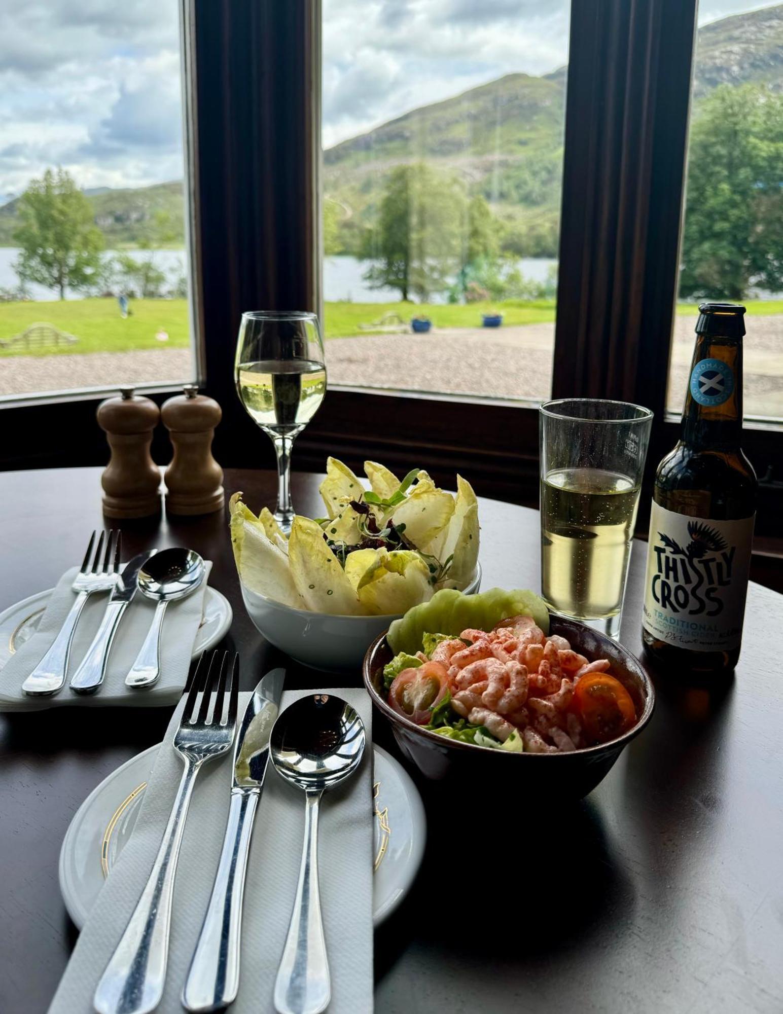 Glenfinnan House Hotel Kültér fotó