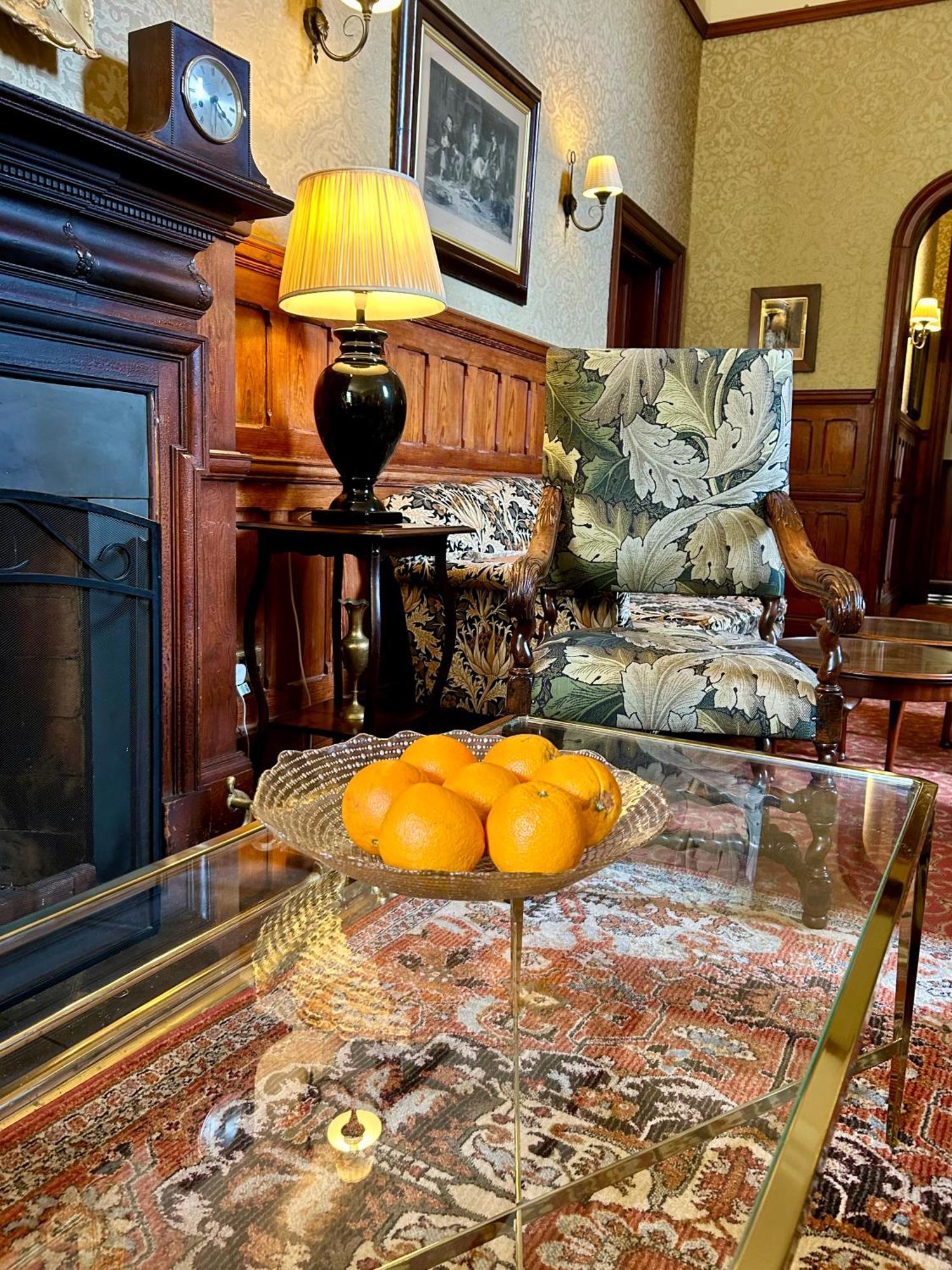 Glenfinnan House Hotel Kültér fotó