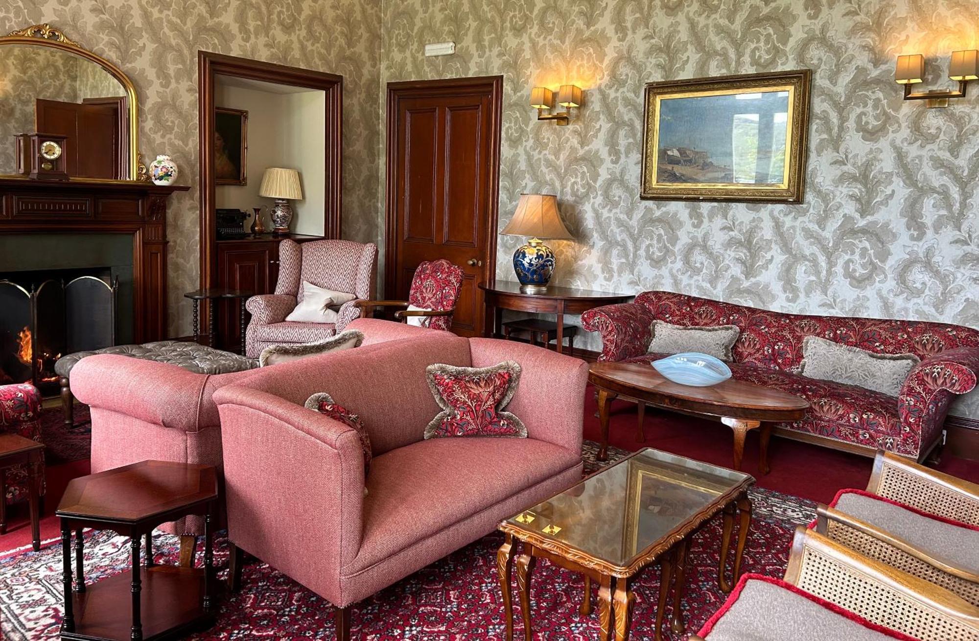 Glenfinnan House Hotel Kültér fotó