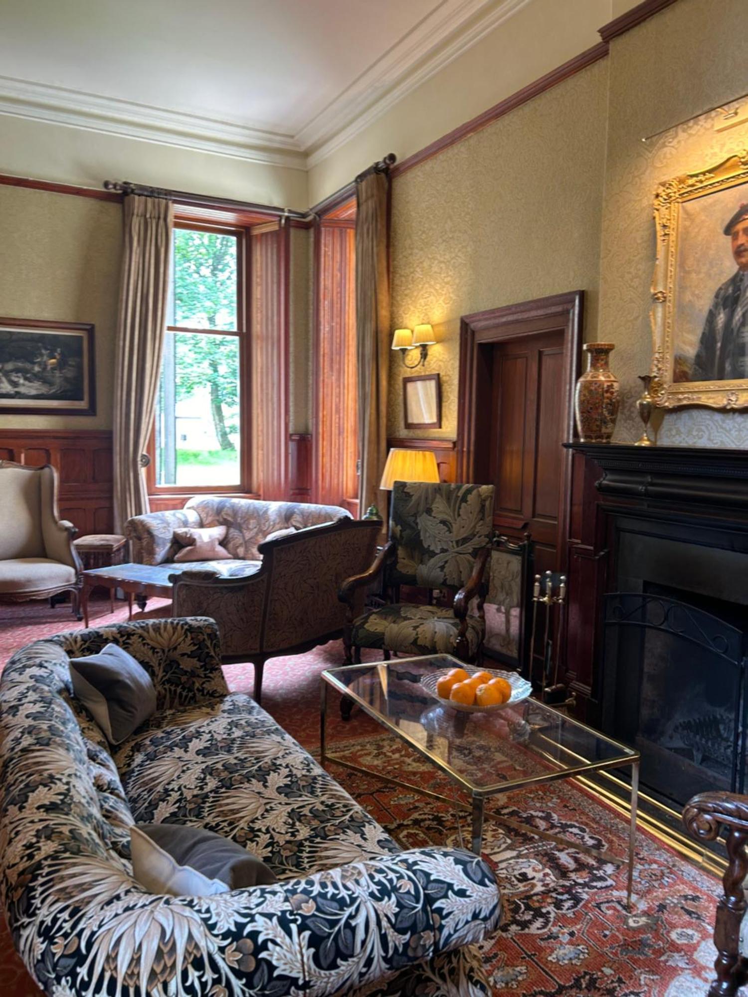 Glenfinnan House Hotel Kültér fotó