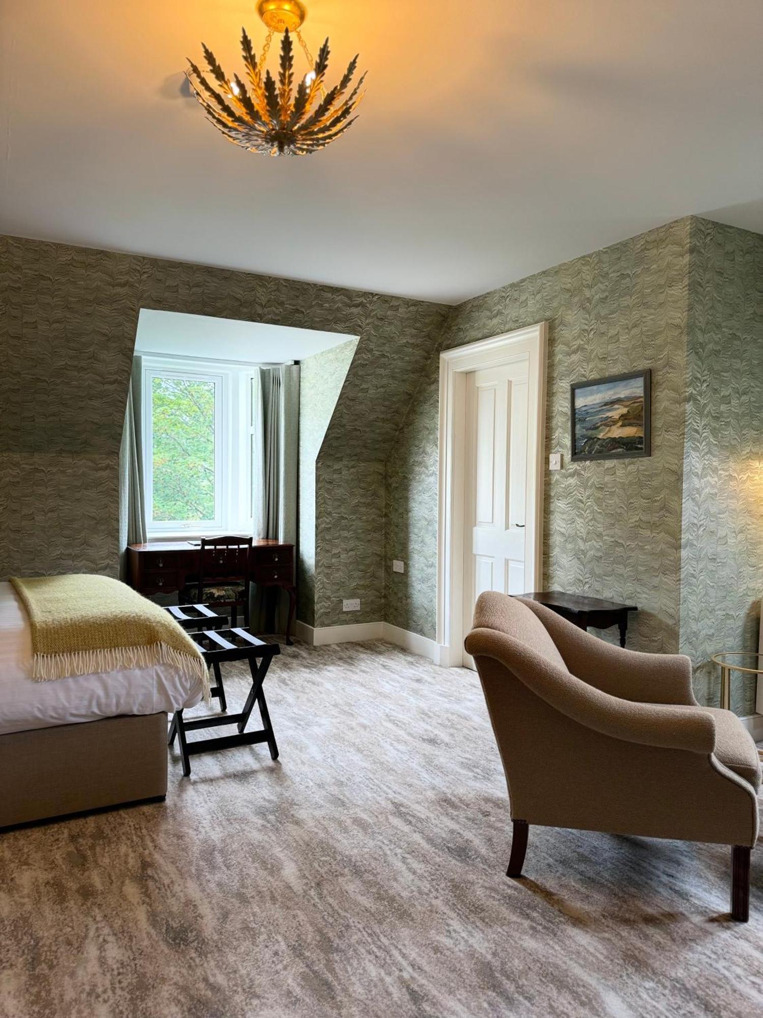 Glenfinnan House Hotel Kültér fotó