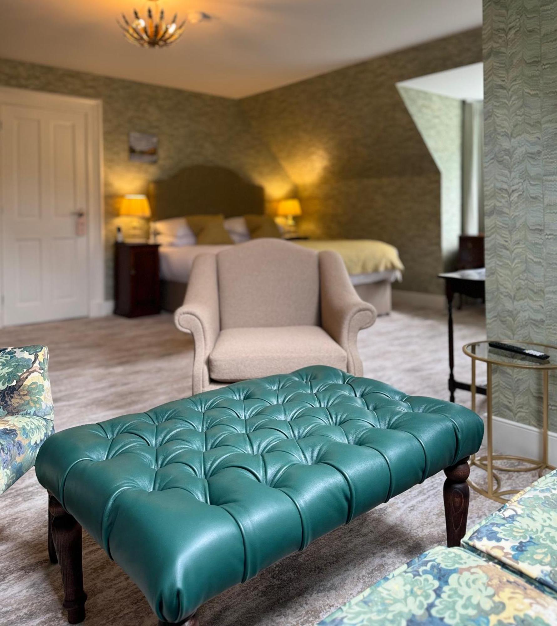 Glenfinnan House Hotel Kültér fotó