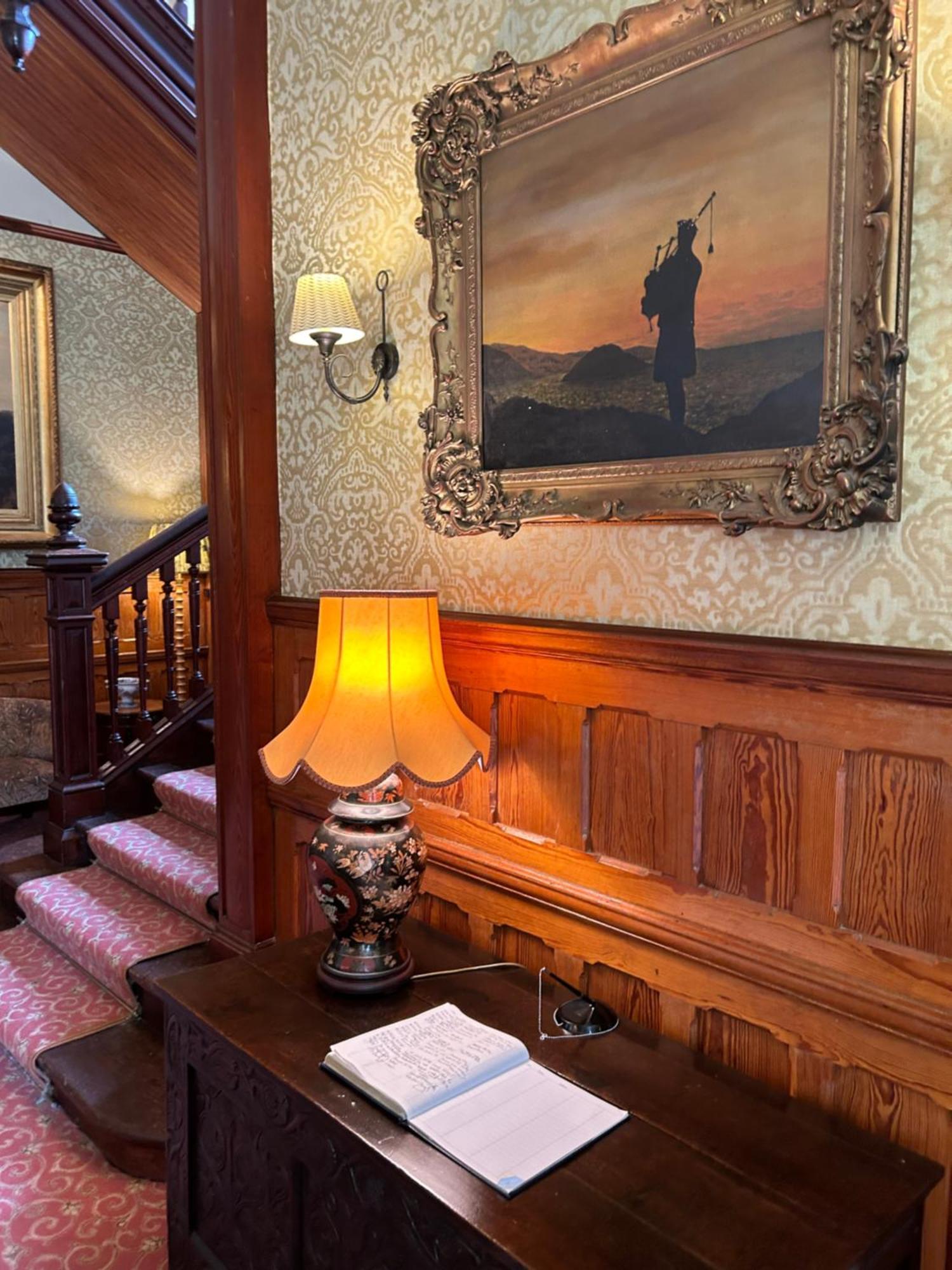 Glenfinnan House Hotel Kültér fotó