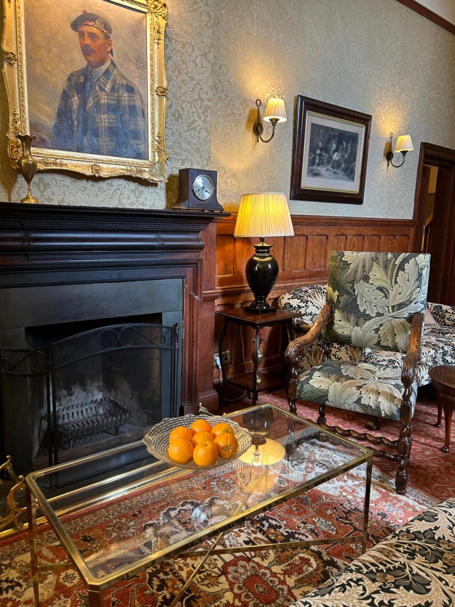 Glenfinnan House Hotel Kültér fotó