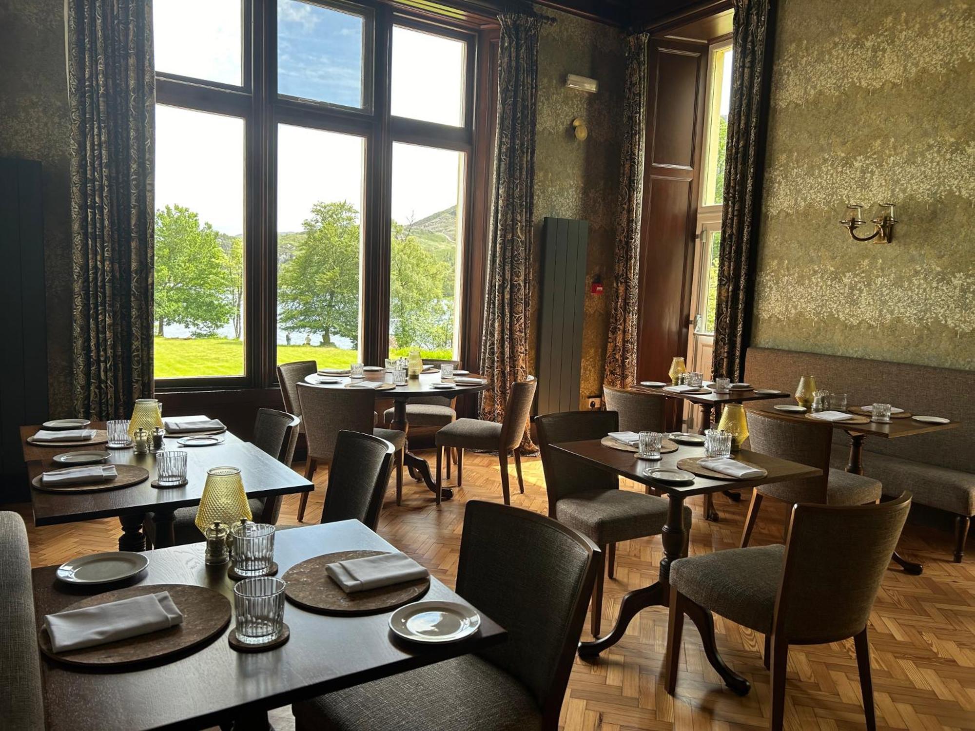 Glenfinnan House Hotel Kültér fotó
