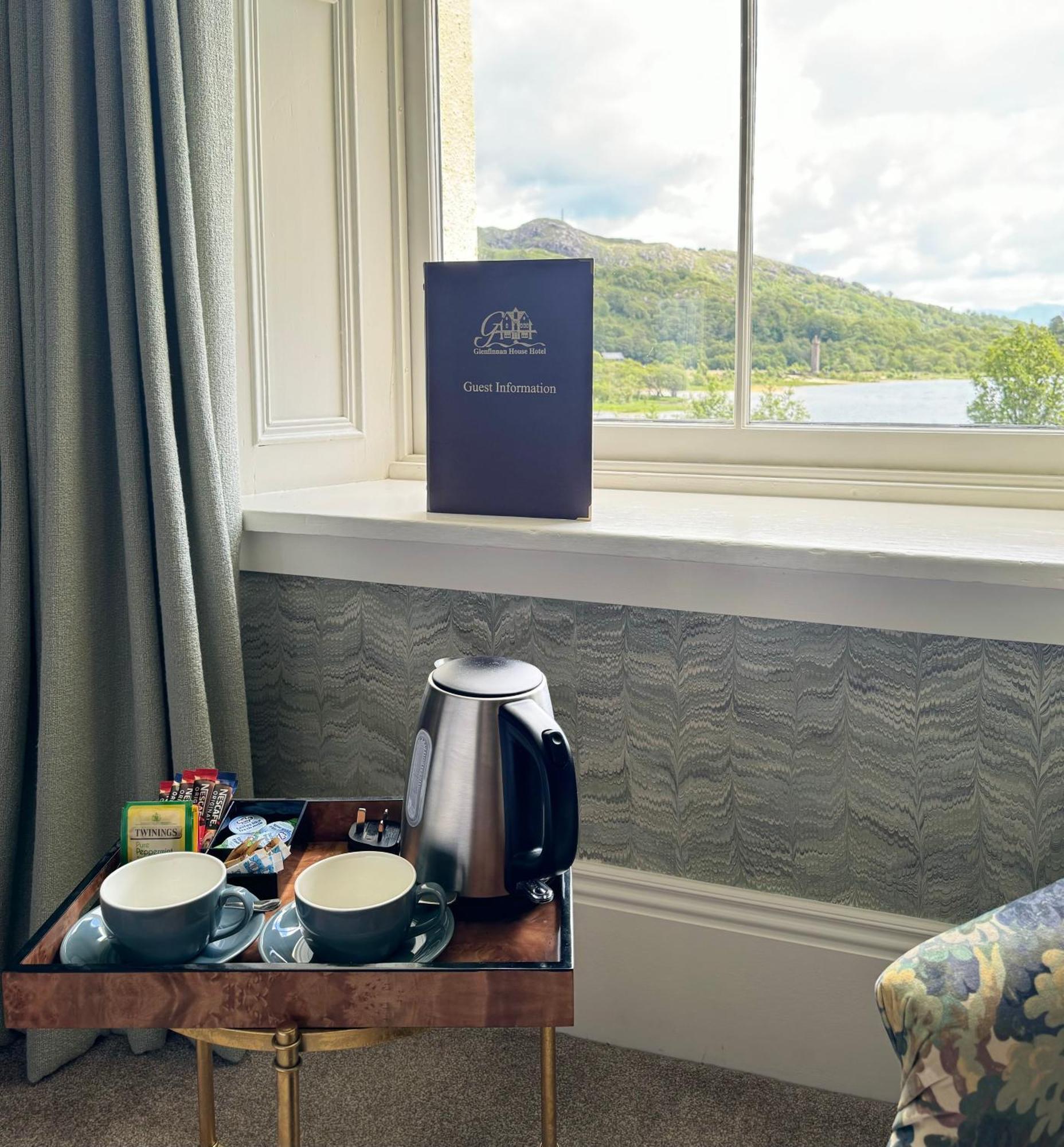 Glenfinnan House Hotel Kültér fotó