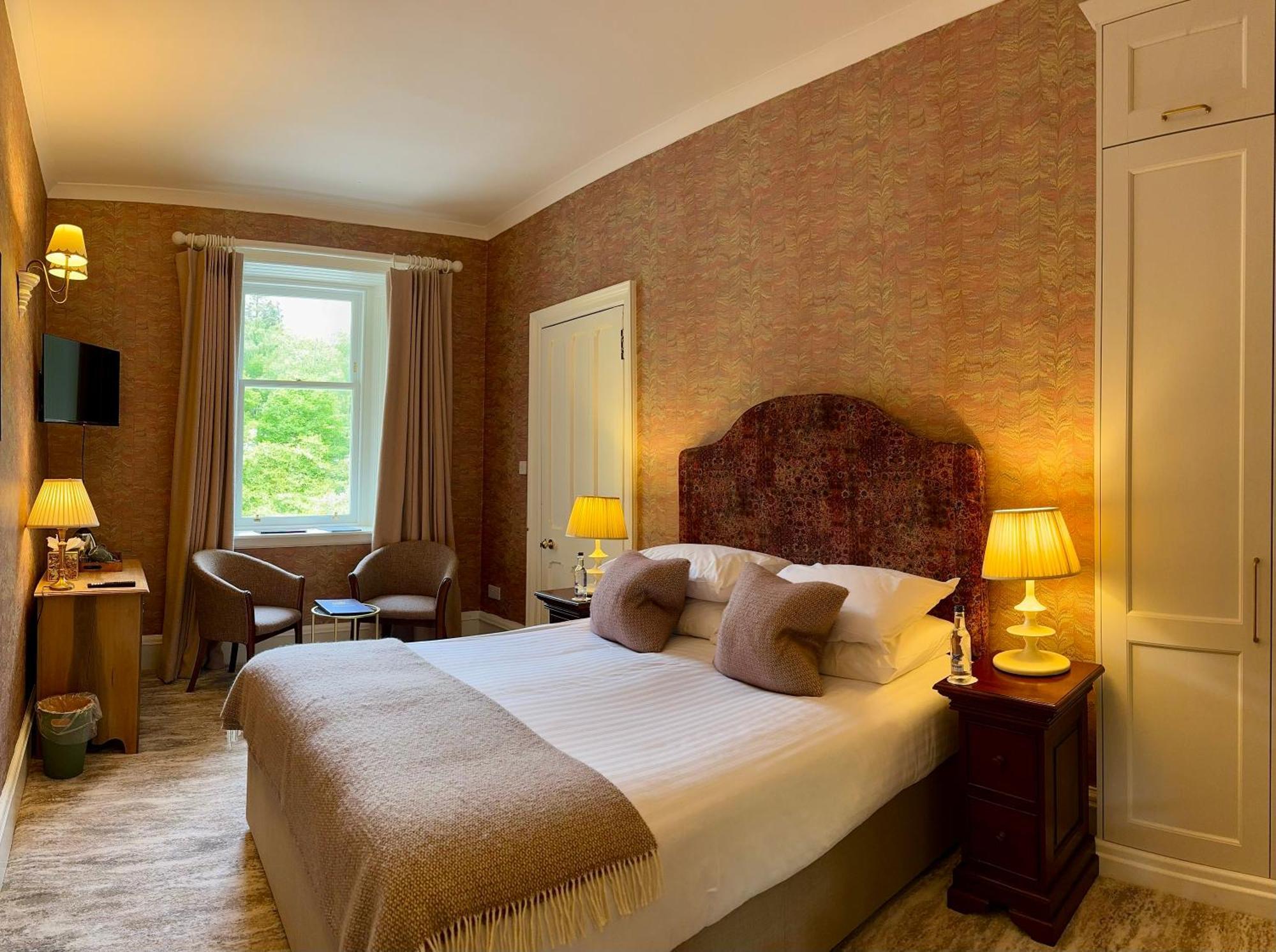 Glenfinnan House Hotel Kültér fotó