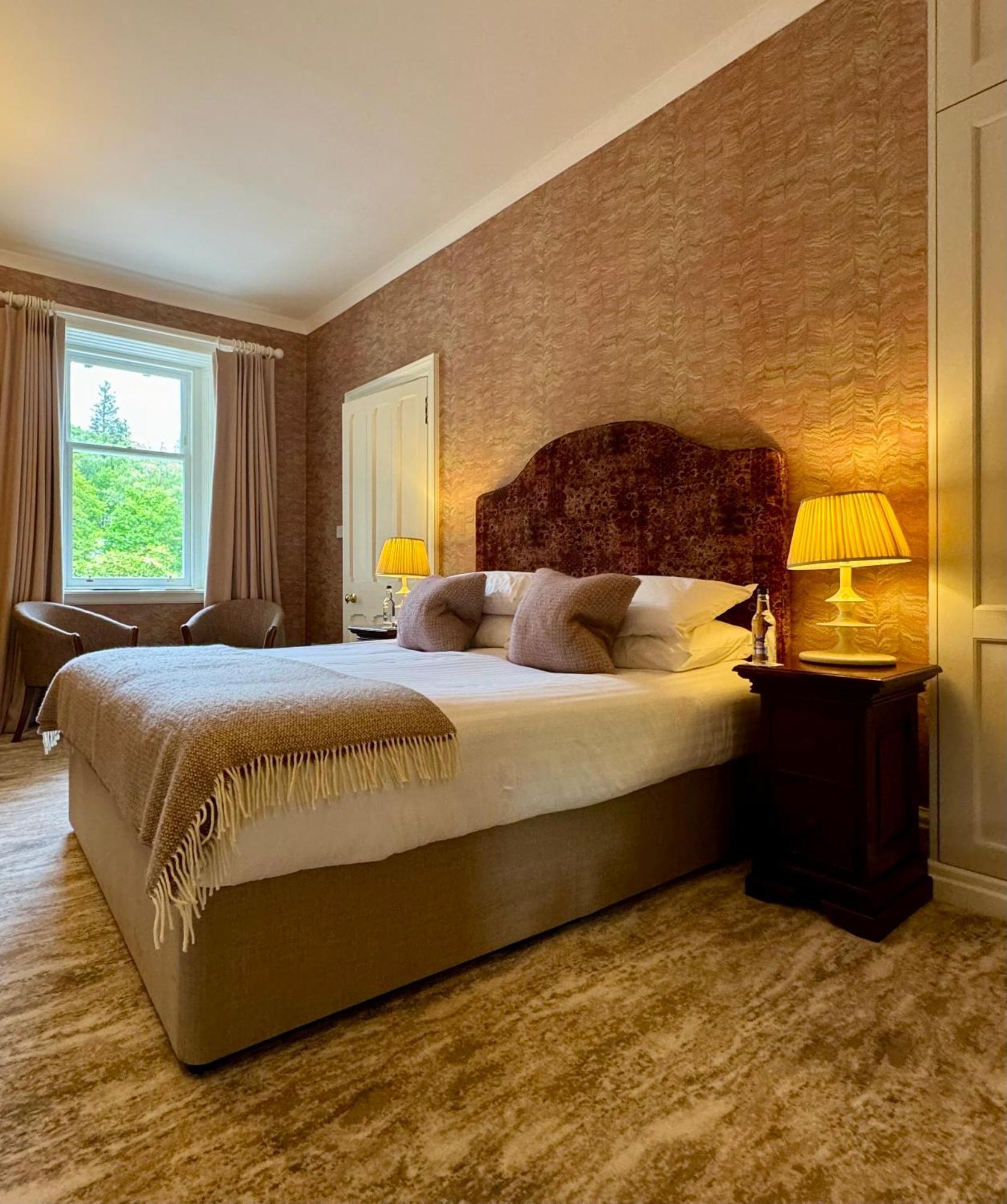 Glenfinnan House Hotel Kültér fotó