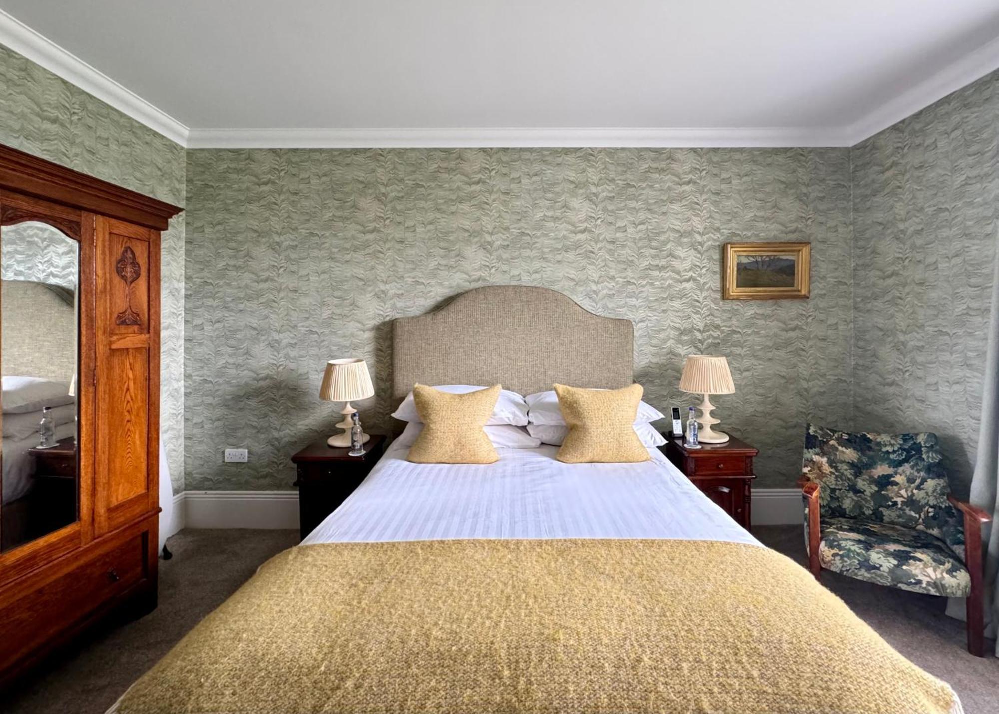 Glenfinnan House Hotel Kültér fotó