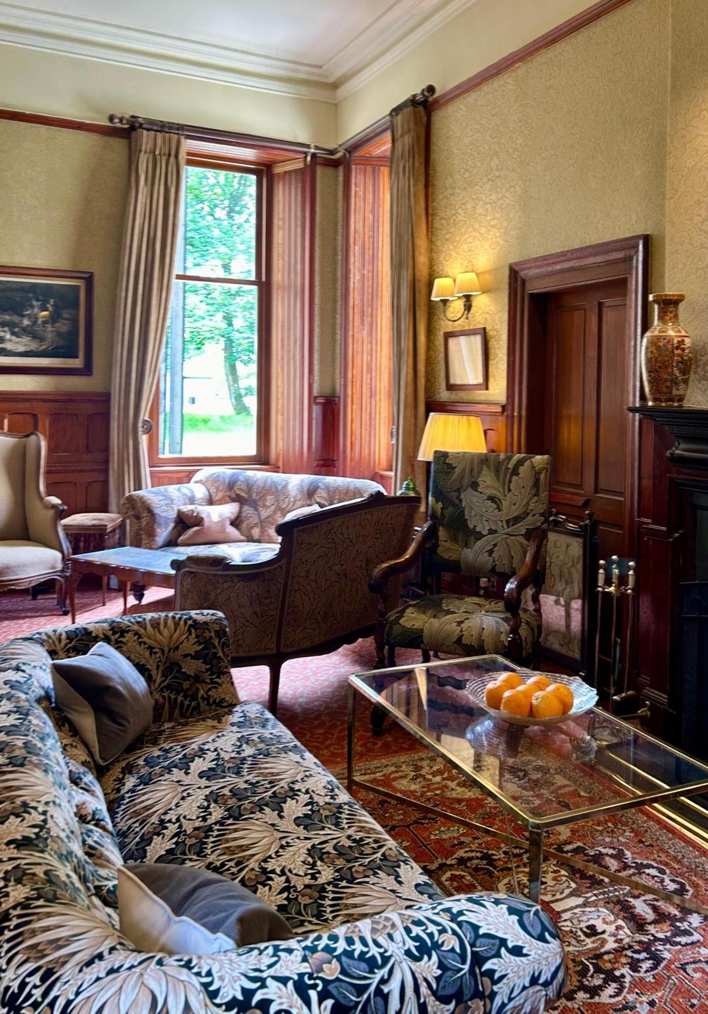 Glenfinnan House Hotel Kültér fotó