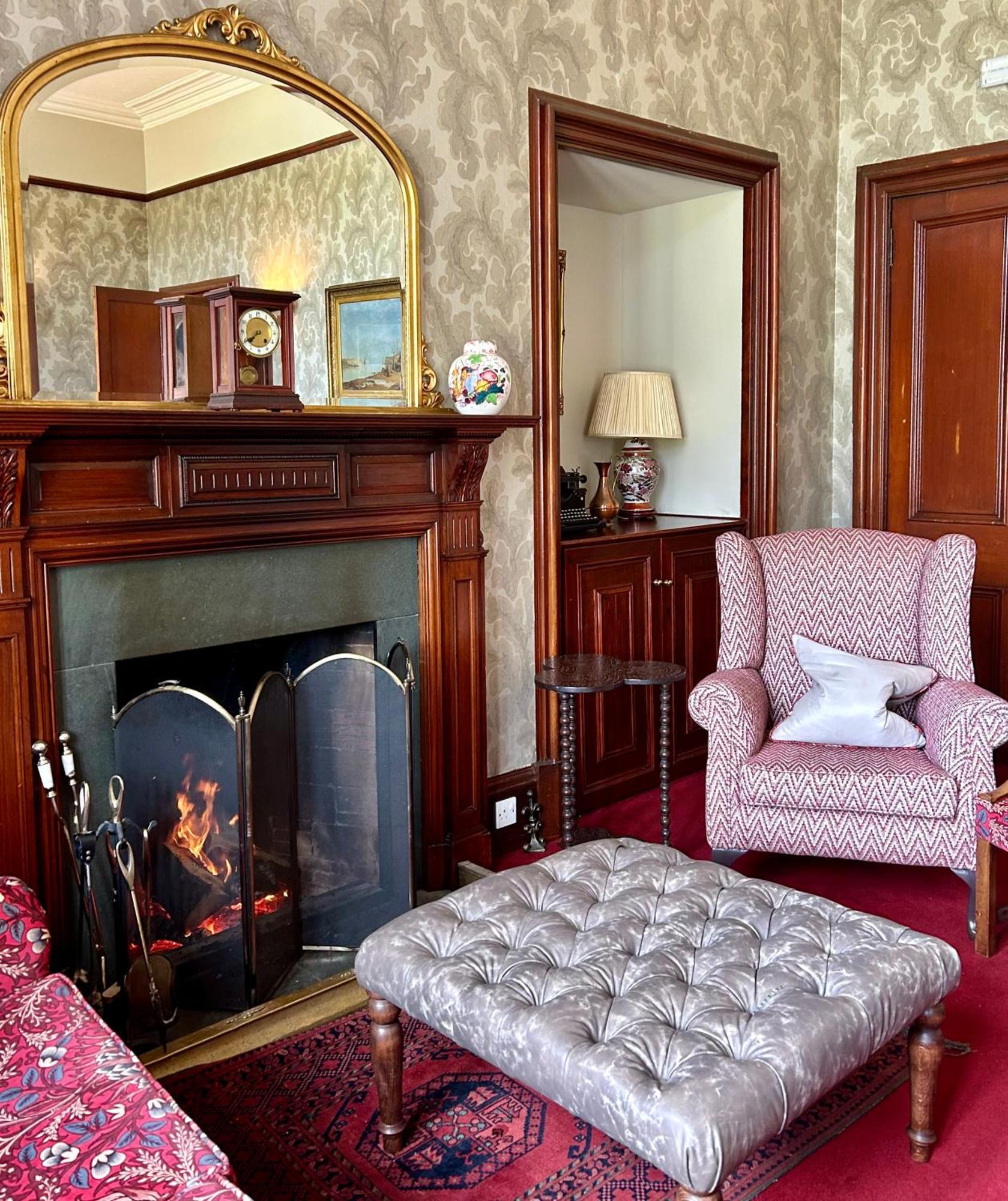 Glenfinnan House Hotel Kültér fotó