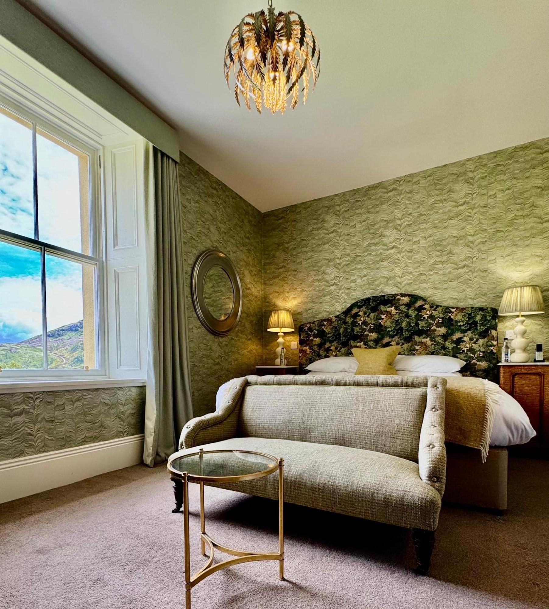 Glenfinnan House Hotel Kültér fotó